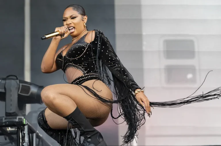 “Megan Thee Stallion and AmazeVR Break Ground with the World’s First Virtual Reality Concert Tour!”