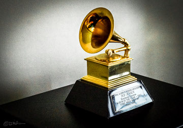 Grammy Nomination; The List