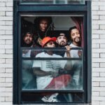 Pivot Gang : “Who At The Door”