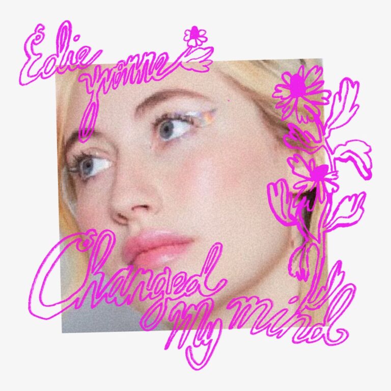 Changed My Mind by Edie Yvonne