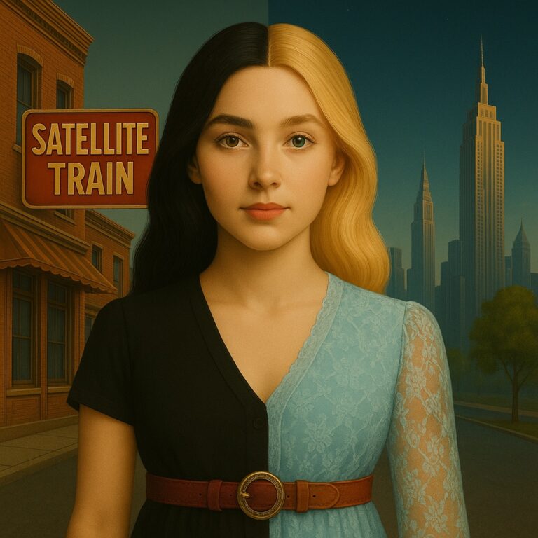 PARALYZED – Satellite Train