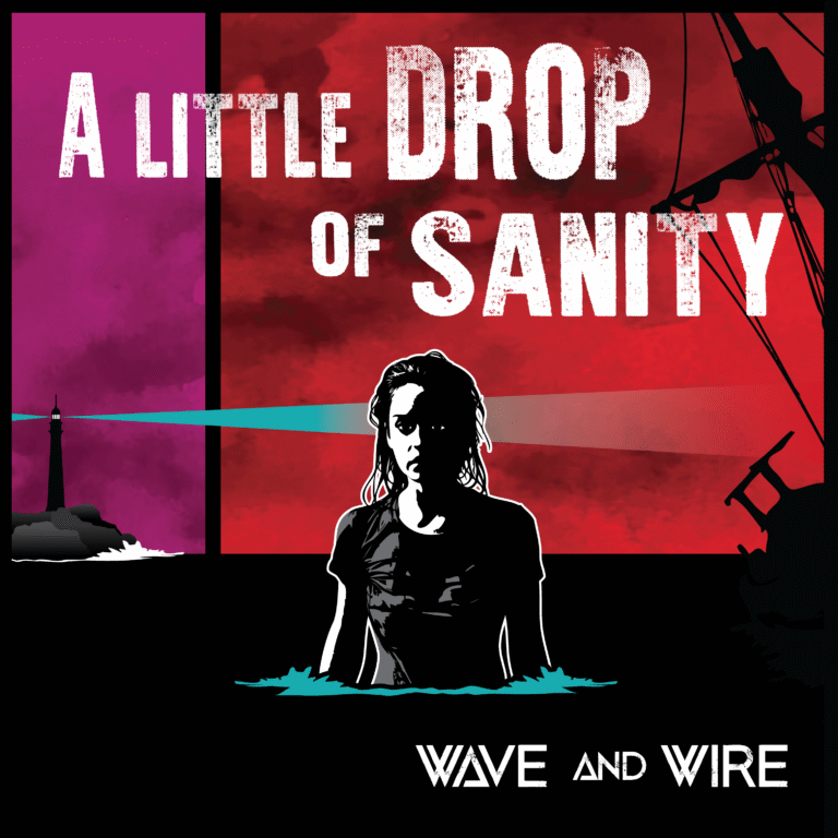 A Little Drop Of Sanity- THE EP