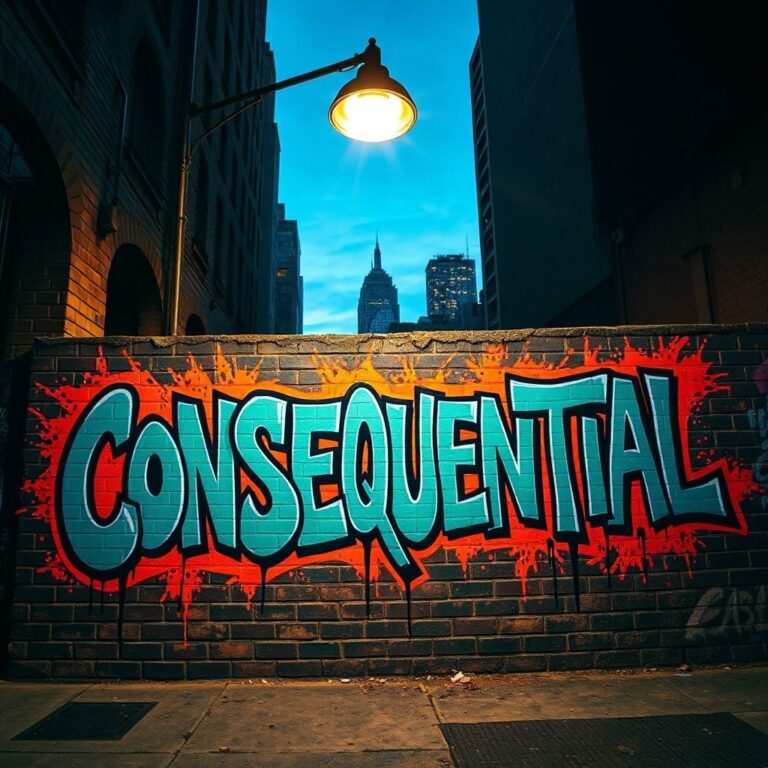 CONSEQUENTIAL – Come Around
