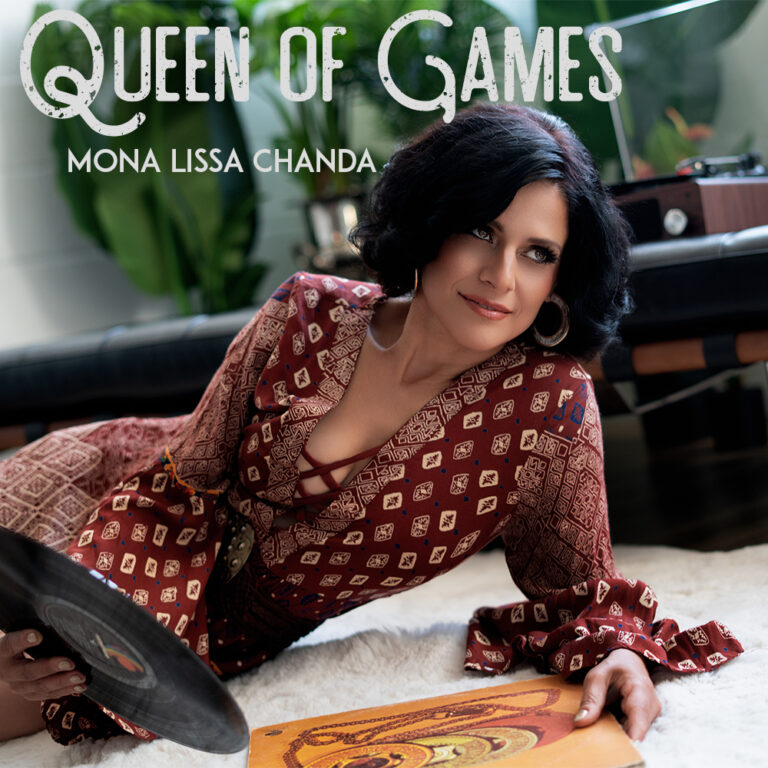 Queen Of Games by MONA LISSA CHANDA