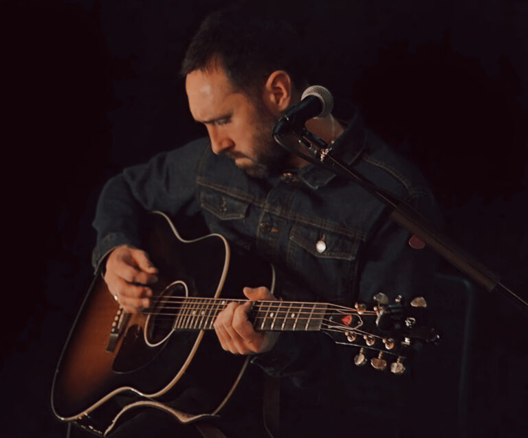 DAVID REED – Until The Sun Comes Up