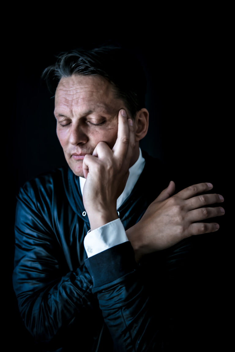 Nils Lassen – FINGERPRINT