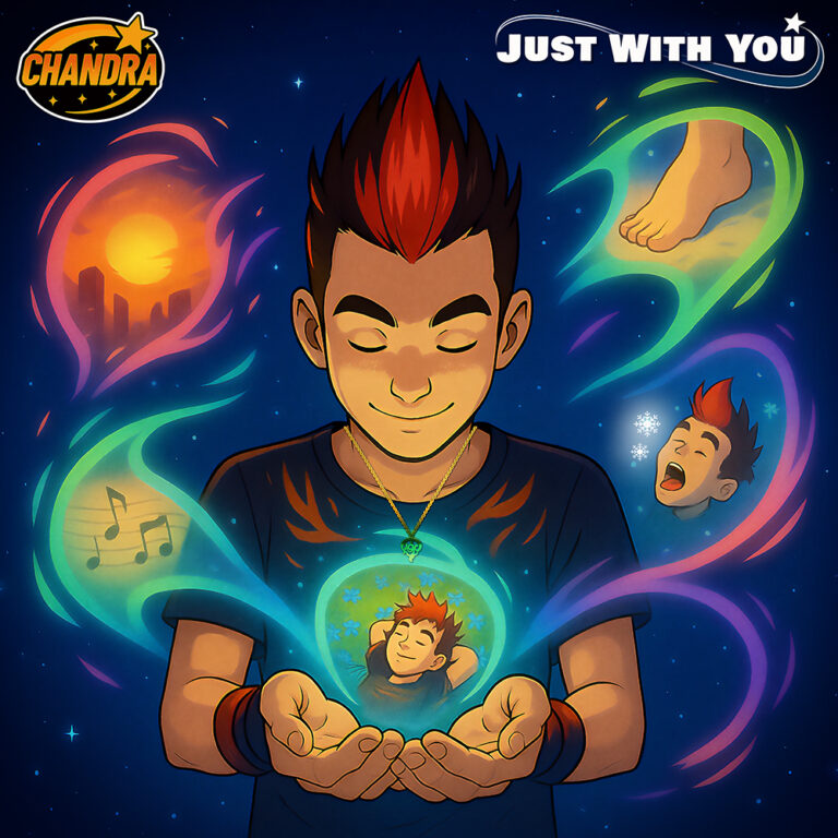 One Song, A Thousand Feelings; CHANDRA’s Just With You