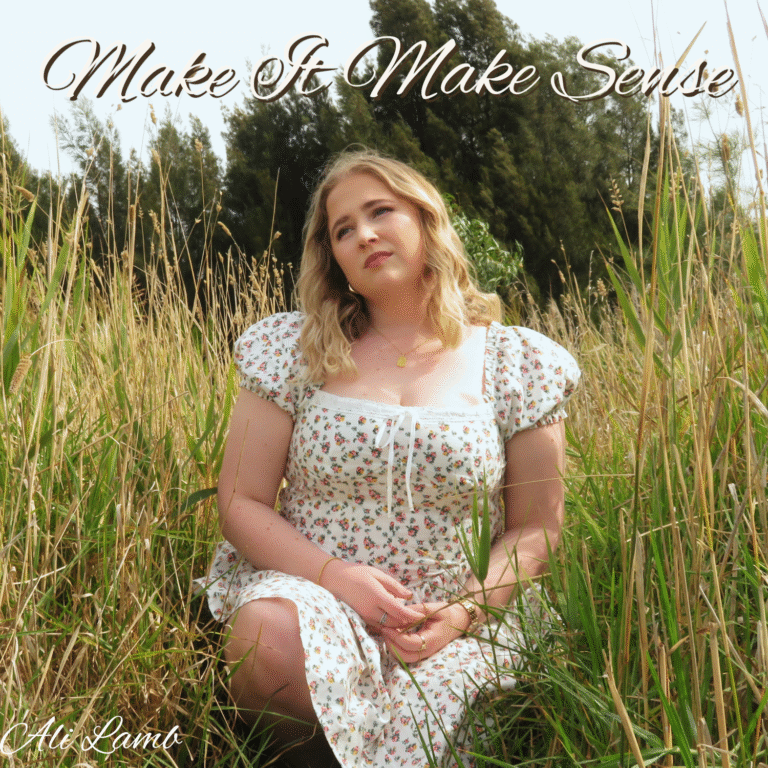 ALI LAMB- Make It Make Sense