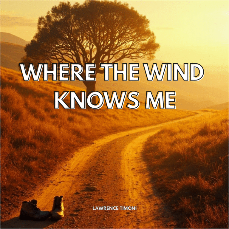LAWRENCE TIMONI- Where The Wind Knows Me