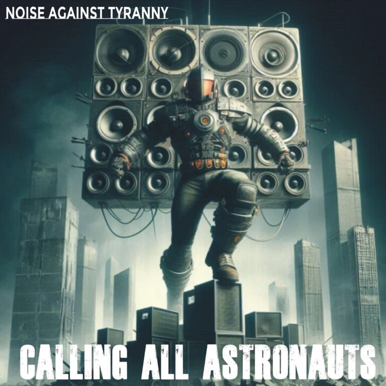 Noise Against Tyranny: The Fierce Return of “Calling All Astronauts”