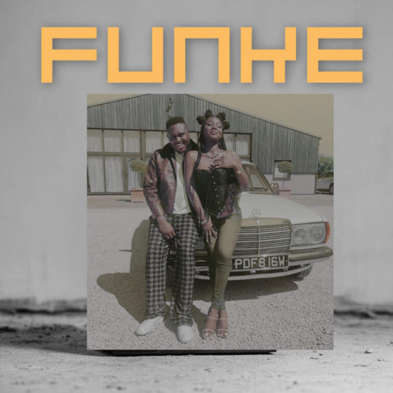 FUNKE by GREAT ADAMZ; The love song we can’t stop playing