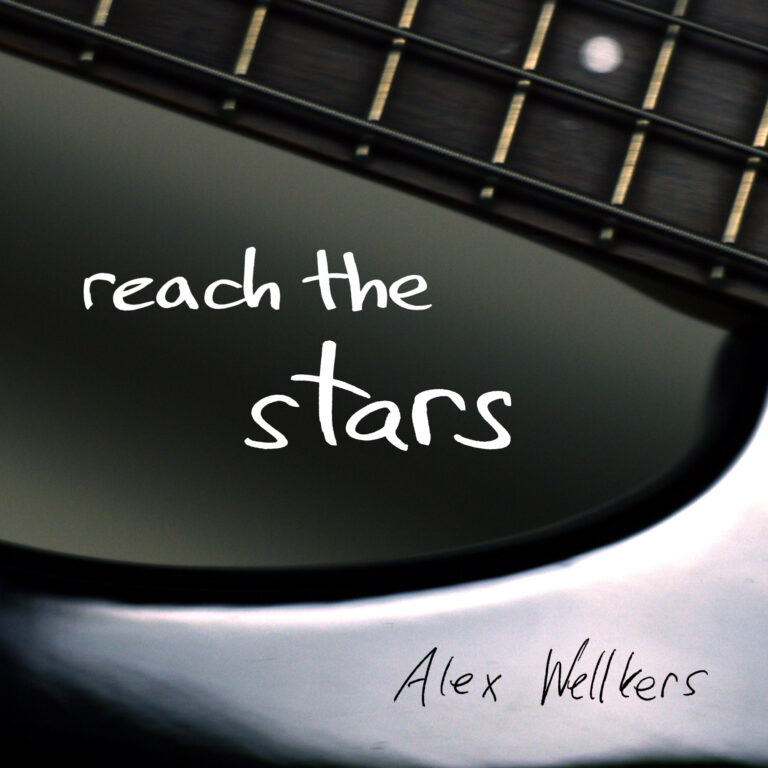 Alex Wellkers- Reach The Stars