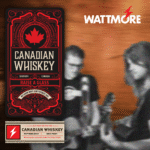 Canadian Whiskey- WATTMORE