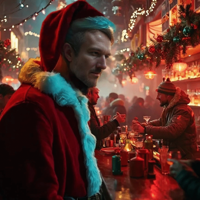 I Believe in Christmas – ANDY SUNSHINE