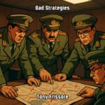 BAD STRATEGIES by TONY FRISSORE