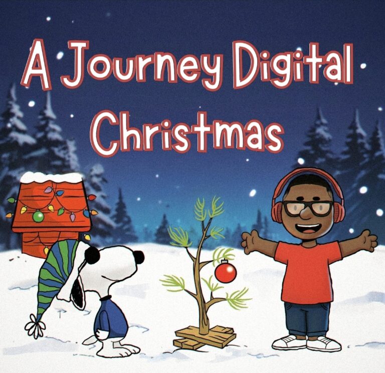 Terrell Journey – A JOURNEY DIGITAL CHRISTMAS