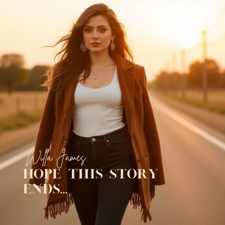 Willa James debuts album “HOPE THIS STORY ENDS”
