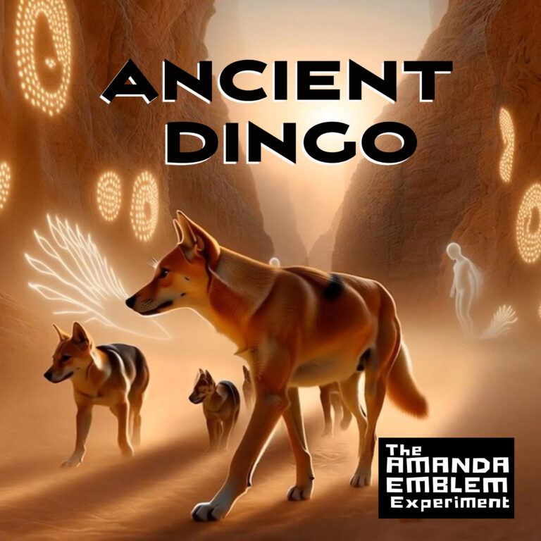 Amanda Emblem Experiment – ANCIENT DINGO