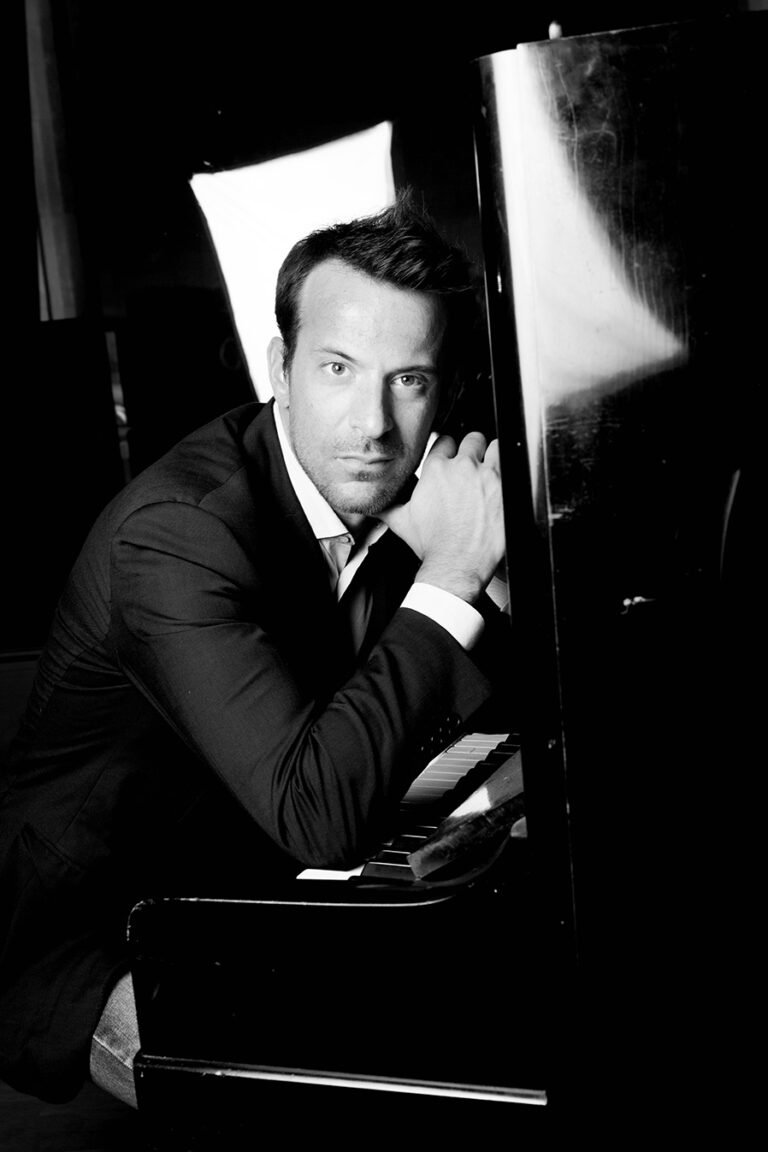 RICHARD GREEN- Ending up in the wrong way