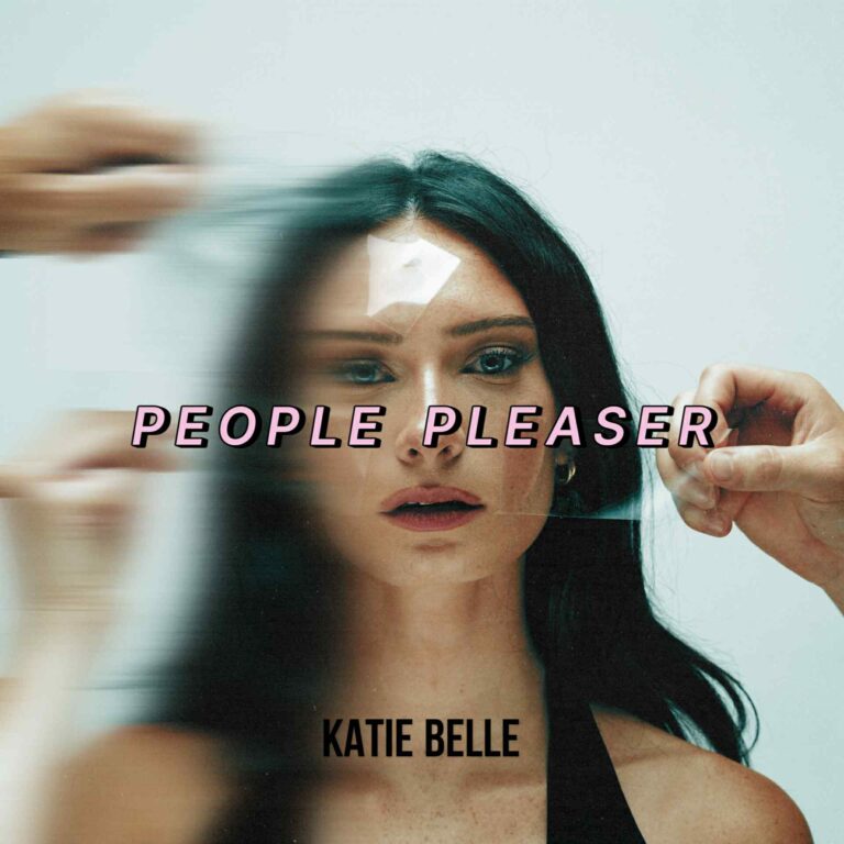 KATIE BELLE – People Pleaser