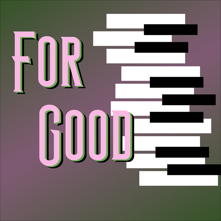 MATT JOHNSON – For Good (for Singing Fingers)