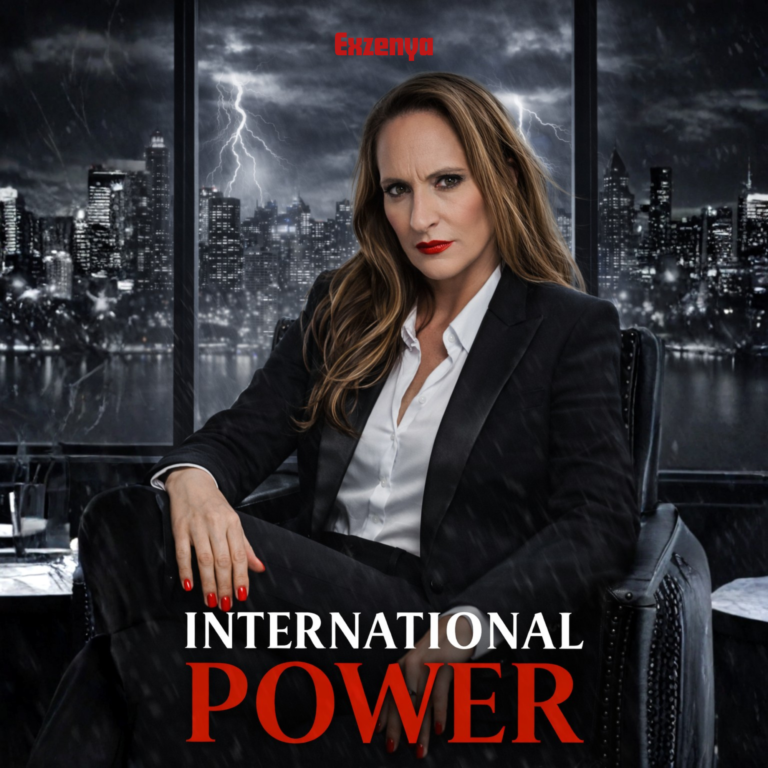 Exzenya – INTERNATIONAL POWER