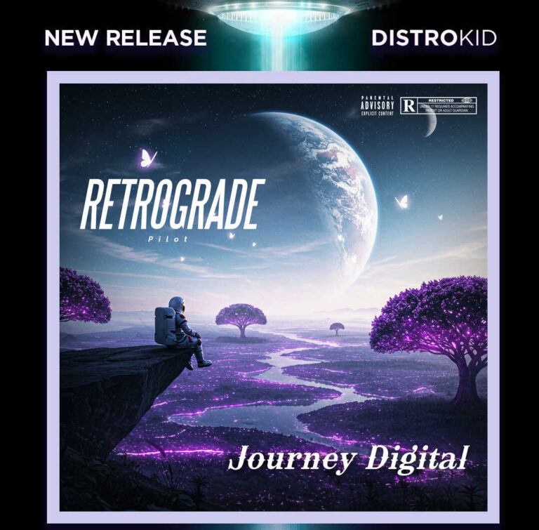 RETROGRADE – Terrell Journey