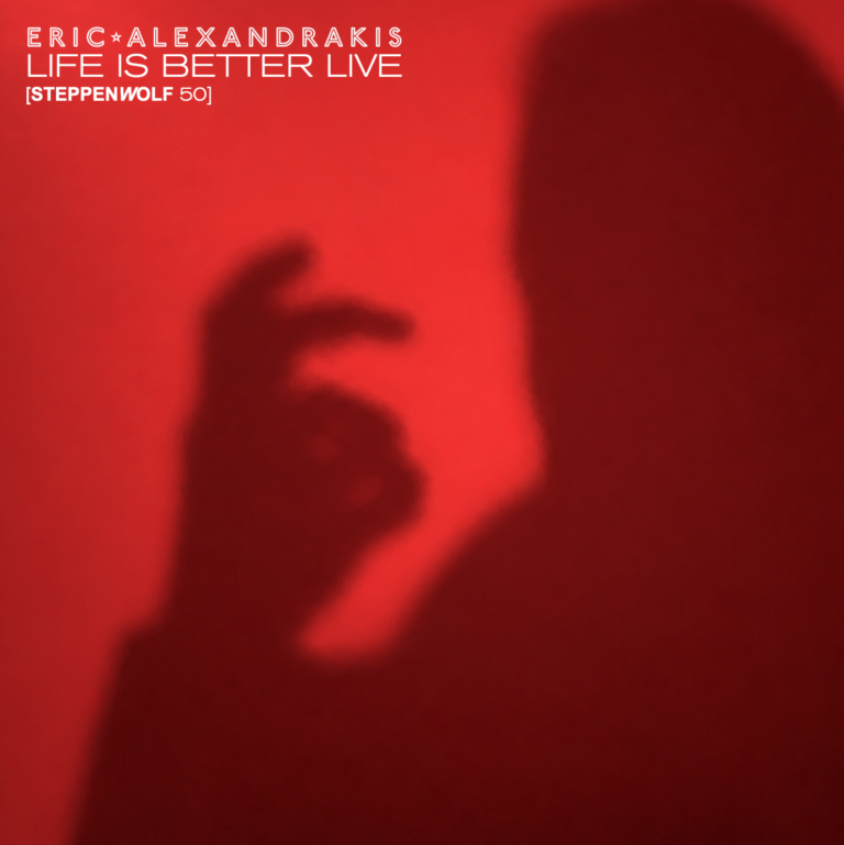LIFE IS BETTER LIVE by Eric Alexandrakis