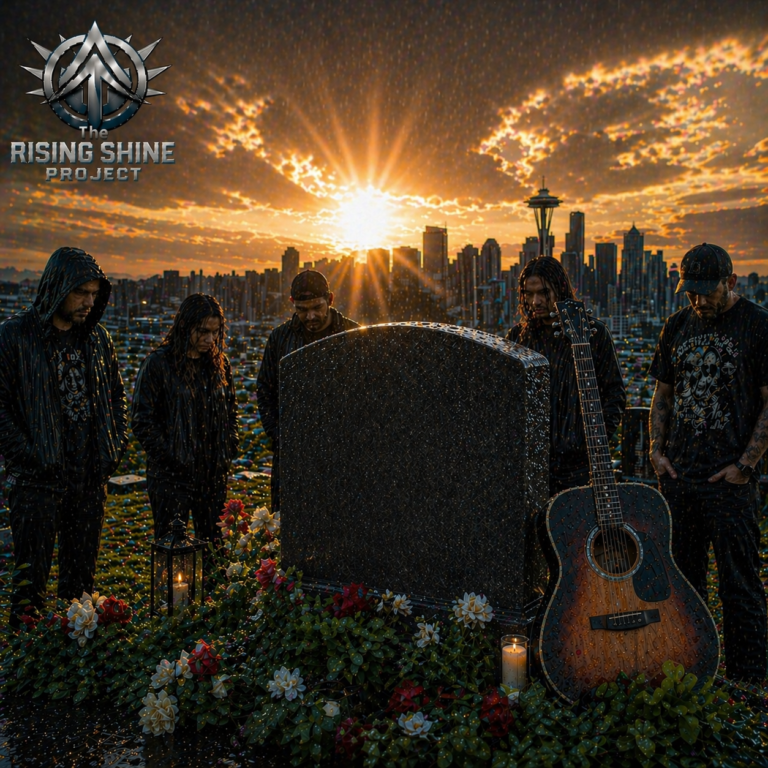 The Rising Shine Project – HEAL ALL WOUNDS