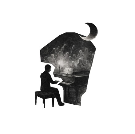 Unseen Waltz by AK.T