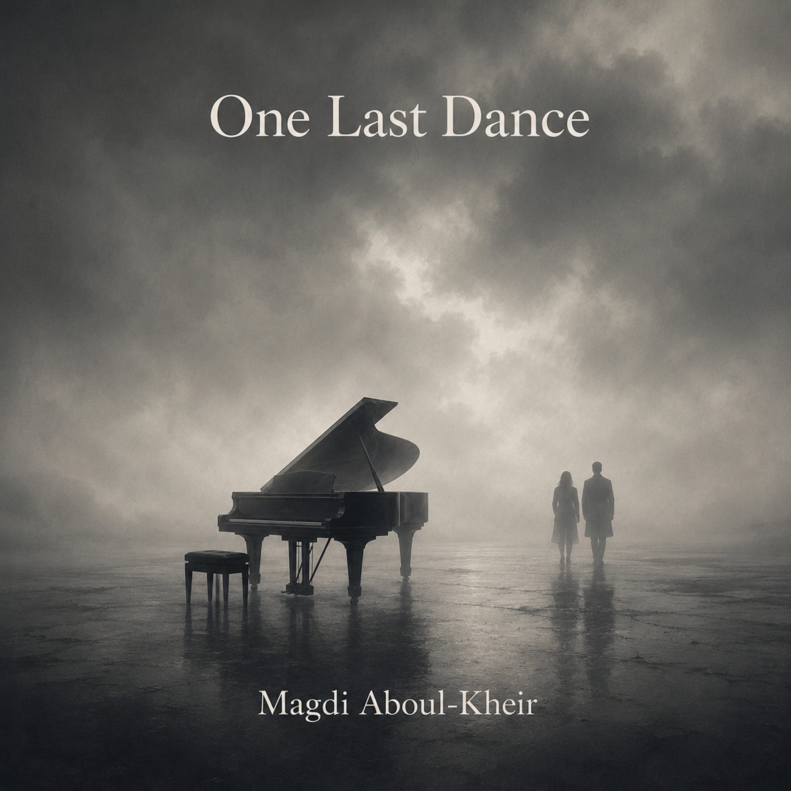 ONE LAST DANCE – Magdi Aboul-Kheir