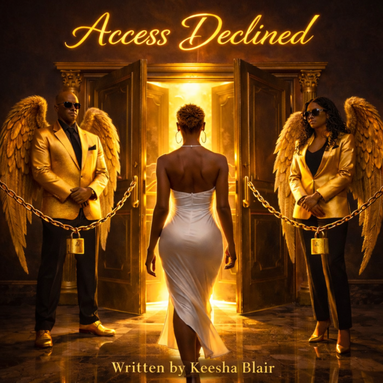 ACCESS DENIED- Keesha Blair
