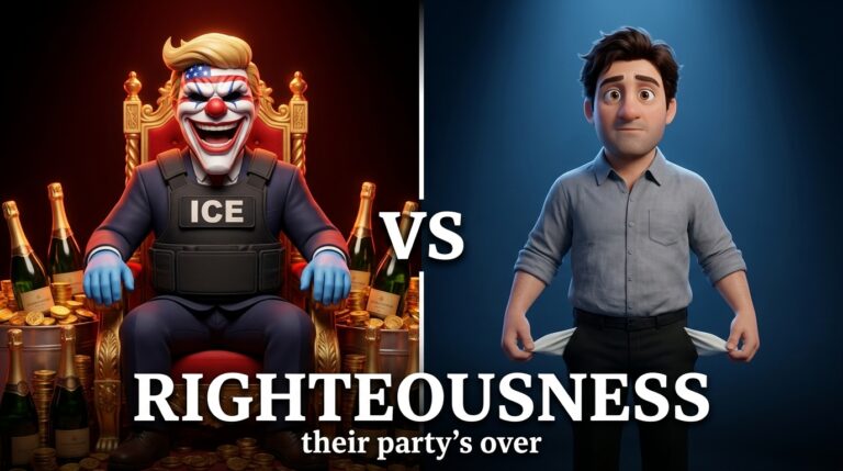 OpCritical – RIGHTEOUSNESS