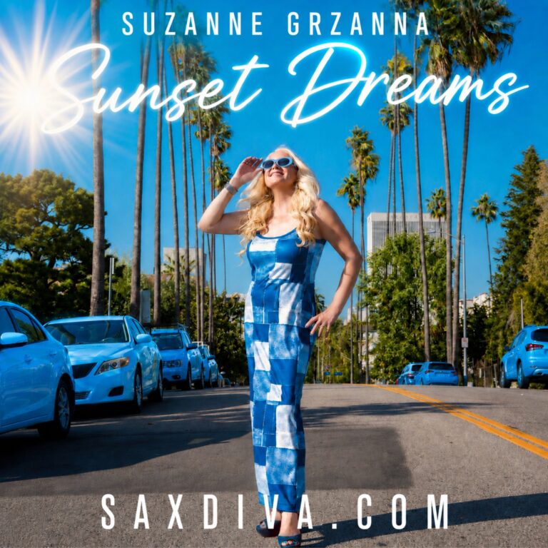 SUZANNE GRZANNA –  Sunset Dreams