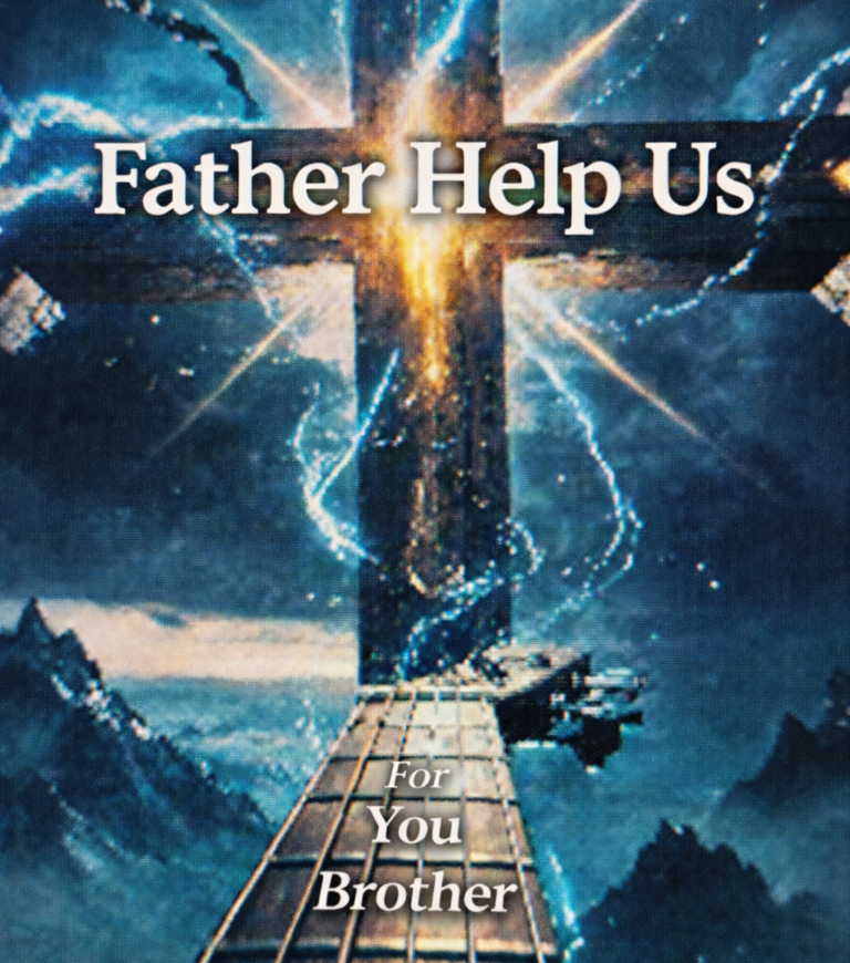 A prayer in the Noise: For You Brother’s “FATHER HELP US”