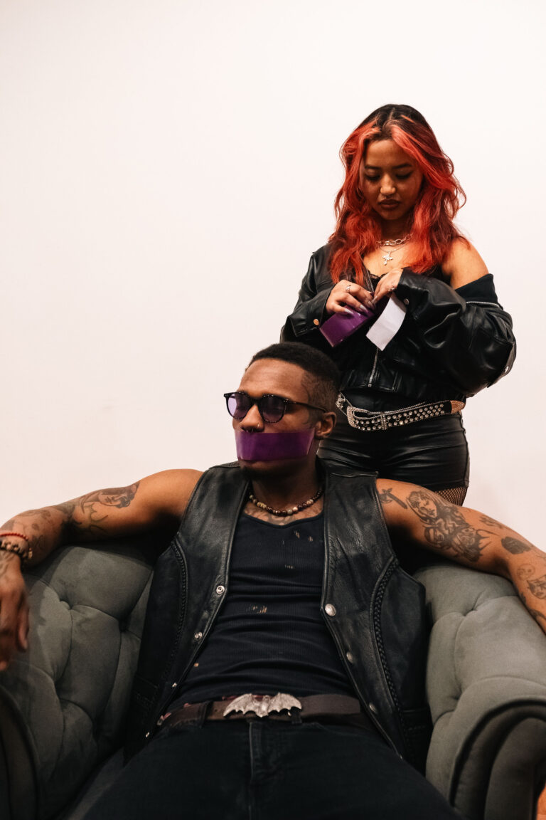 KNIGHTHEART – Back N Forth
