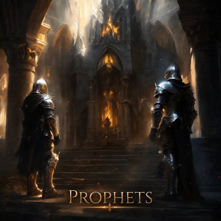 KEOGEA- Prophets