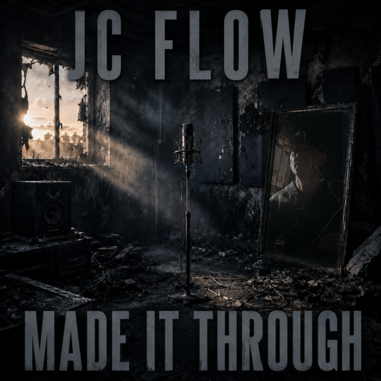 MADE IT THROUGH – JC Flow