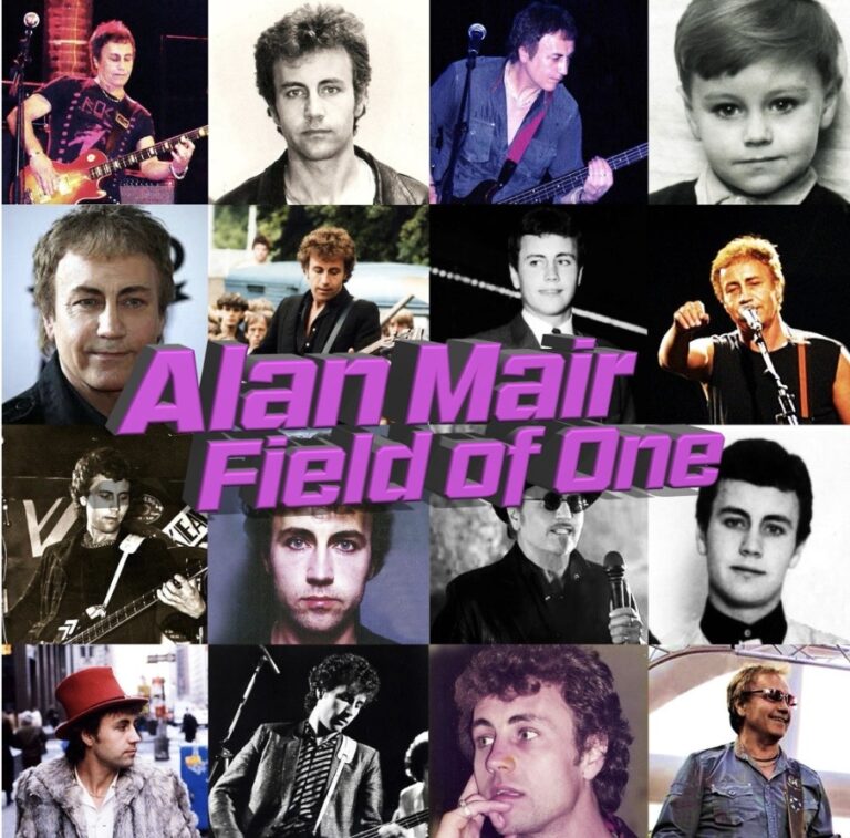 Alan Mair -FIELD OF ONE