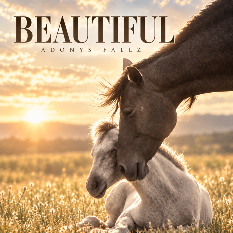 BEAUTIFUL by Adonys Fallz