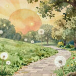 RUSTY REID – I Can See Clearly Now