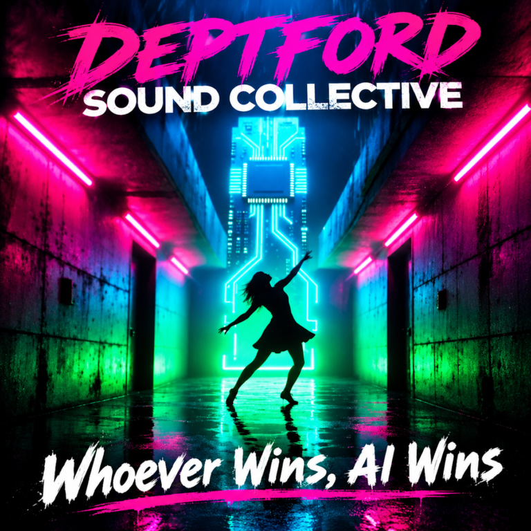 Deptford Sound Collective – WHOEVER WINS AI WINS