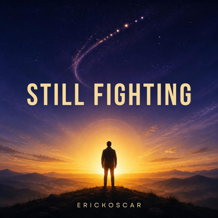 ERICK OSCAR – No One Sees It