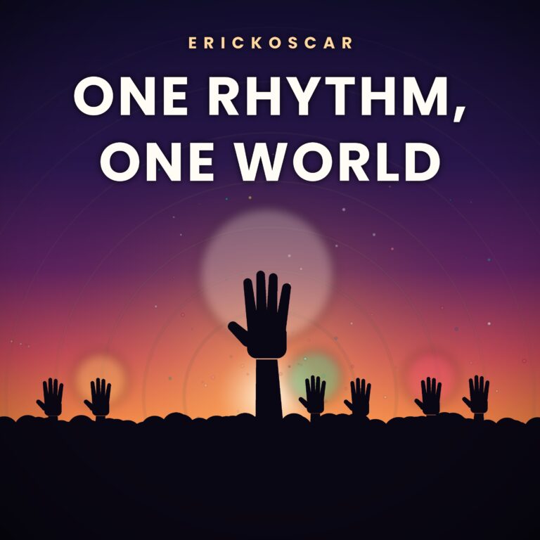 ERICK OSCAR – What Will We Tell Them